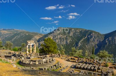 Oracle of Delphi