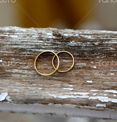 Wedding rings