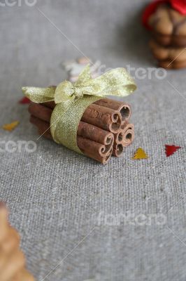 Seven cinnamon steaks