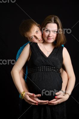 Pregnant Couple