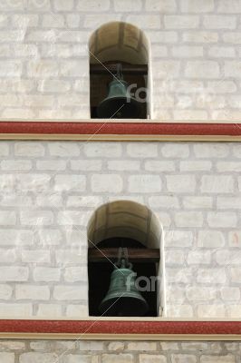 Santa Barbara Mission Bells