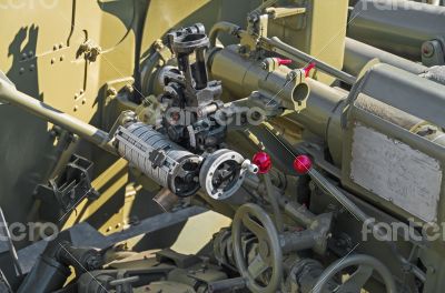 Artillery sight