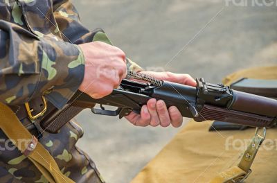 Dismantling Kalashnikov