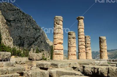 Oracle of Delphi