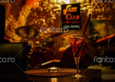 Bar in Crakow