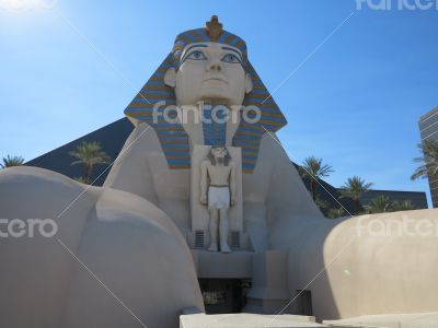 Luxor Sphinx