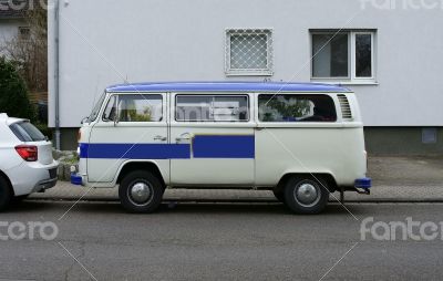 VW Bus