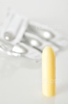 suppository 