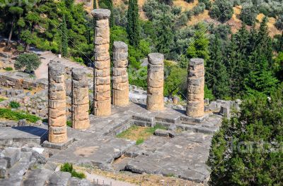 Oracle of Delphi