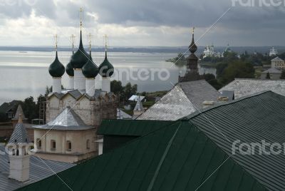 Rostov the Great, Russia.