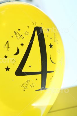 Number four