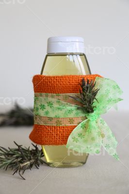 Rosemary shampoo