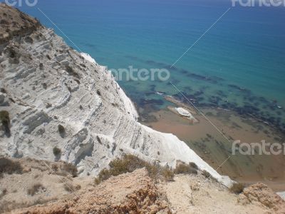 Baia dei Saraceni - Sarrazin Bay