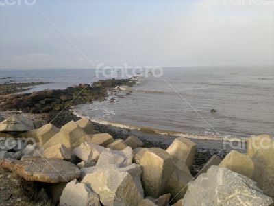 Oceanside on Montevideo