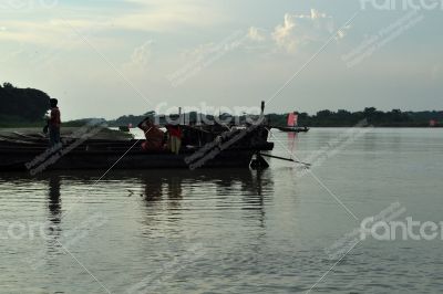 River landscapes