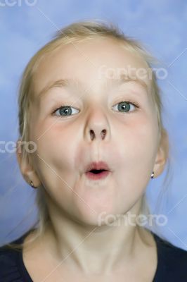 Cute girl