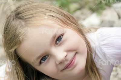 Cute girl