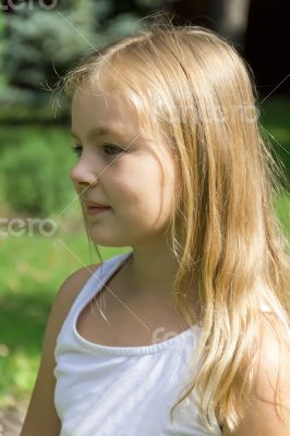 Cute girl