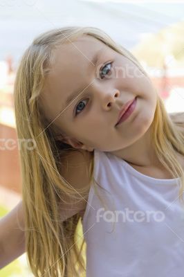 Cute girl