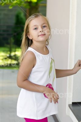Cute girl