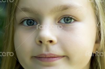 Cute girl