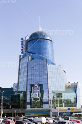 Samara rail station