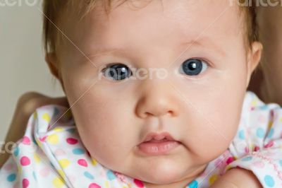 Cute newborn