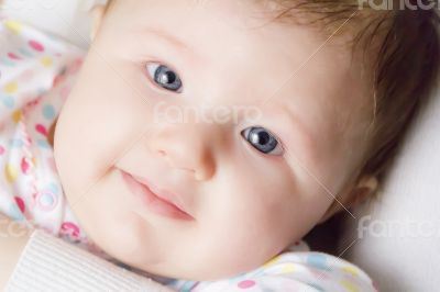 Cute newborn