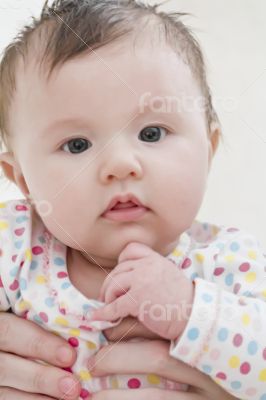 Cute newborn
