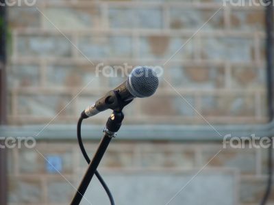 Microphone