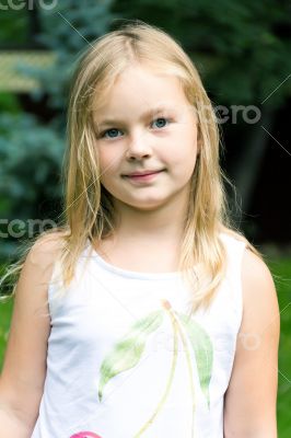 Cute girl