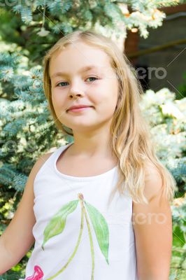 Cute girl