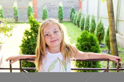 Cute girl