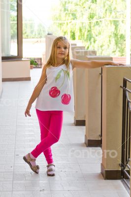Cute girl
