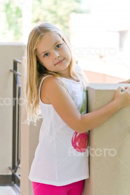 Cute girl