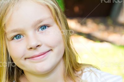 Cute girl