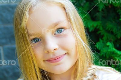 Cute girl
