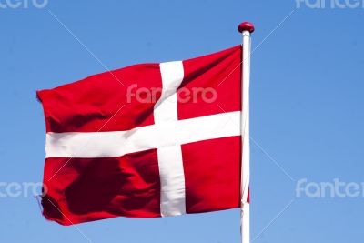 Flag of Denmark