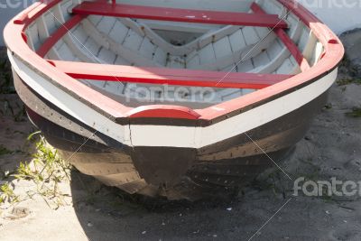 Danish fishing boat 
