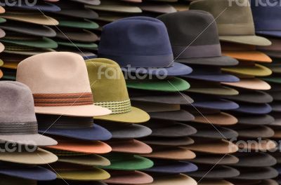 Hats for sale