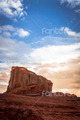 Elefant Monument valley