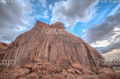 Chieftain Monument valley