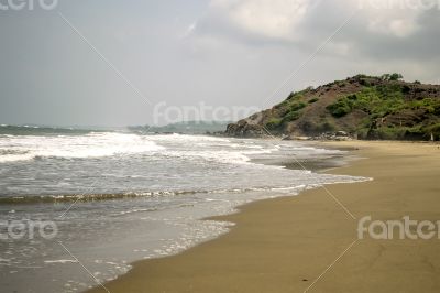 Vagator Beach, Goa