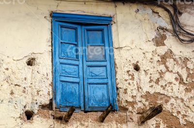 House in Cusco