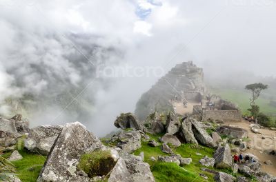 Machu Picchu