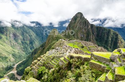 Machu Picchu