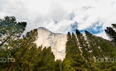 el capitan Yosemite