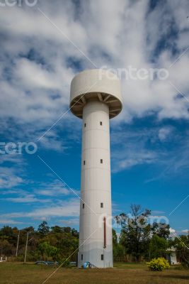 Water tower tank
