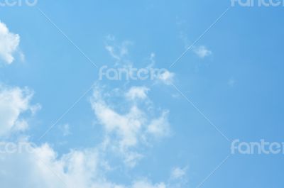 clouds background