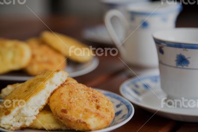 homemade cottage cheese pancakes